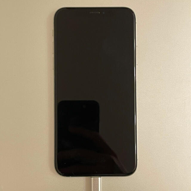 Apple - iPhone Xs Silver 256 GB SIMフリー ジャンク品