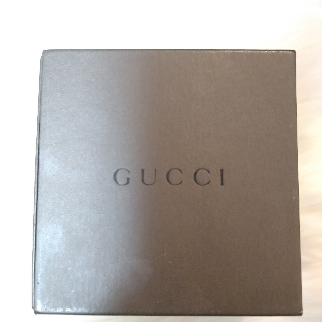 18％OFF】 Gucci - グッチGUCCI シルバーブレスレット未使用