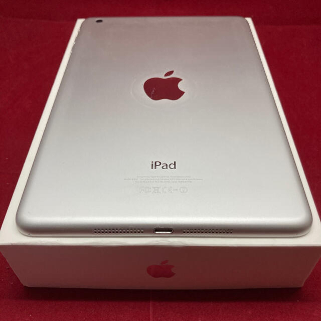 Apple(アップル)のiPad mini 1 (初代) Wi-Fi 16GB 美品 スマホ/家電/カメラのPC/タブレット(タブレット)の商品写真