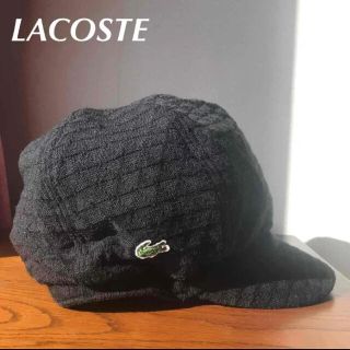 ラコステ(LACOSTE)のとも様専用✨(キャップ)