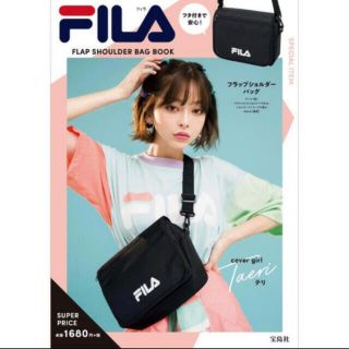 フィラ(FILA)のFILAバッグ　(ショルダーバッグ)