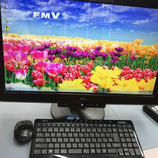 フジツウ(富士通)のFUJITSU ESPRIMO FH76/CD Core i5 win10(デスクトップ型PC)