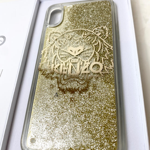 KENZO IPHONE CASE XS MAX IPHONEケース