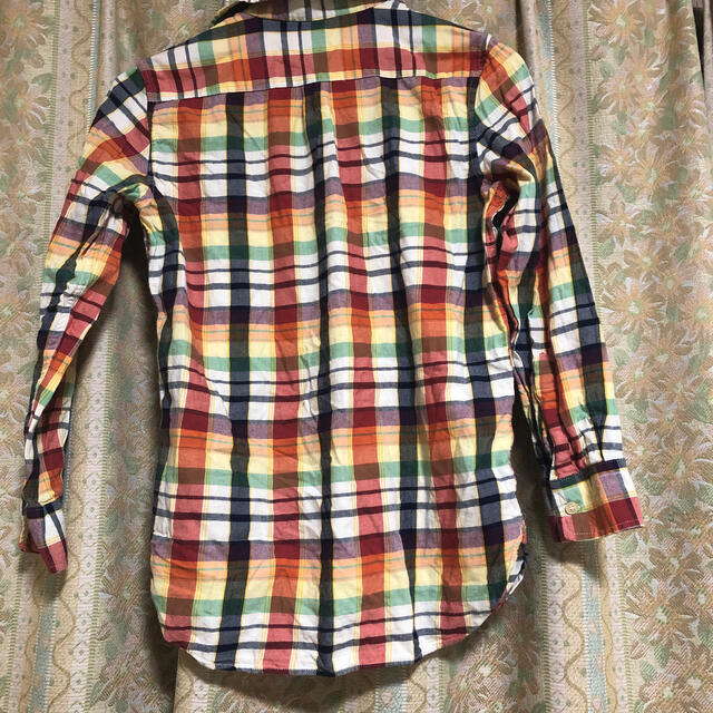 GAP Kids(ギャップキッズ)のGapKids シャツ　150cm キッズ/ベビー/マタニティのキッズ服男の子用(90cm~)(Tシャツ/カットソー)の商品写真