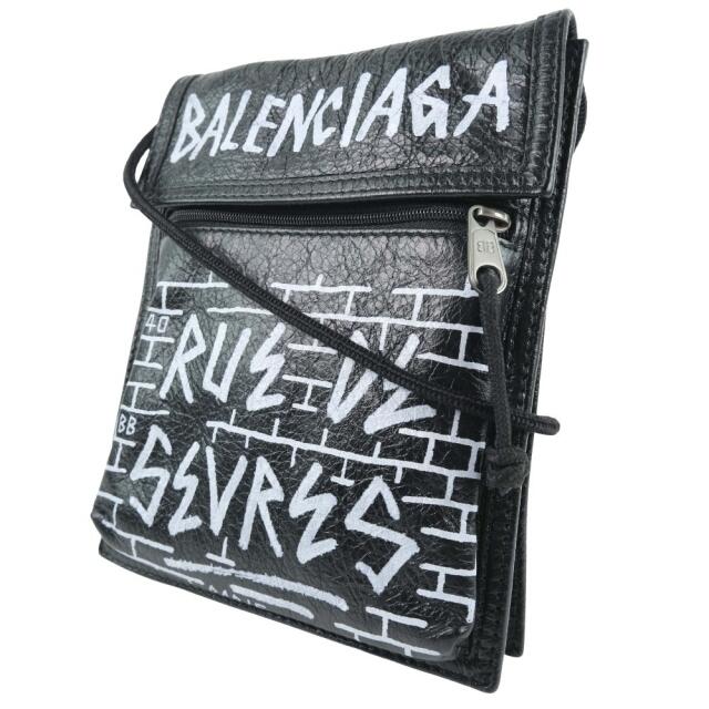 Balenciaga(バレンシアガ)のバレンシアガ ポシェット エクスプローラー  532298  カー レディースのバッグ(ハンドバッグ)の商品写真