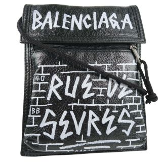 バレンシアガ(Balenciaga)のバレンシアガ ポシェット エクスプローラー  532298  カー(ハンドバッグ)