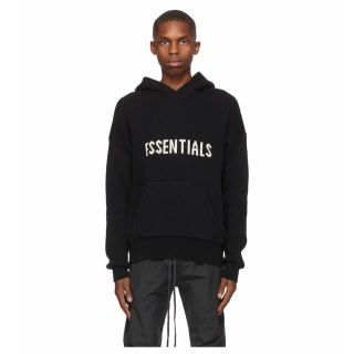 fog essentials ニット パーカー XXL 新品 エッセンシャルズ