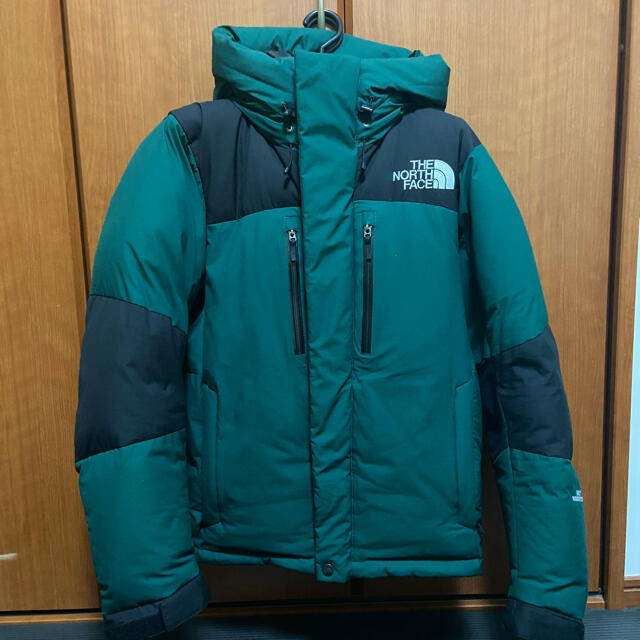 the north face baltro light jacket バルトロ