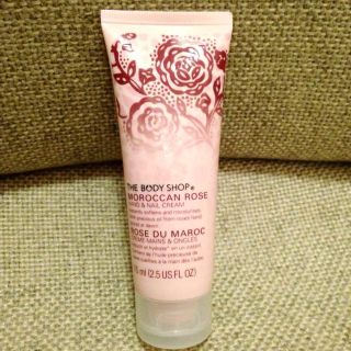 ザボディショップ(THE BODY SHOP)の新品未開封❗️THE BODY SHOP(ハンドクリーム)