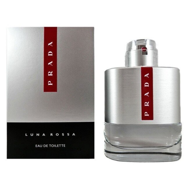 PRADA   ⭐アンダーアーマー大量販売様⭐専用⭐ルナロッサ EDT SP ml