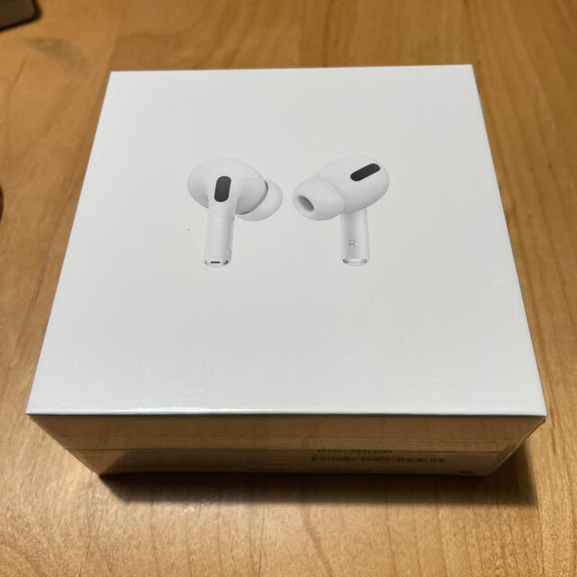 【新品未開封】AirPods Pro