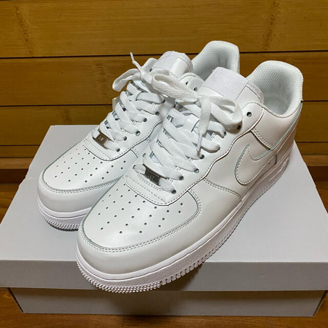 26.5cm AIR FORCE1 エアフォース1 NIKE エアーフォース メンズの靴/シューズ(スニーカー)の商品写真