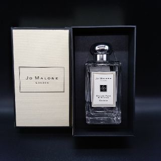 ジョーマローン(Jo Malone)の【未使用】ジョーマローン　イングリッシュペアー＆フリージア　100ml(香水(女性用))