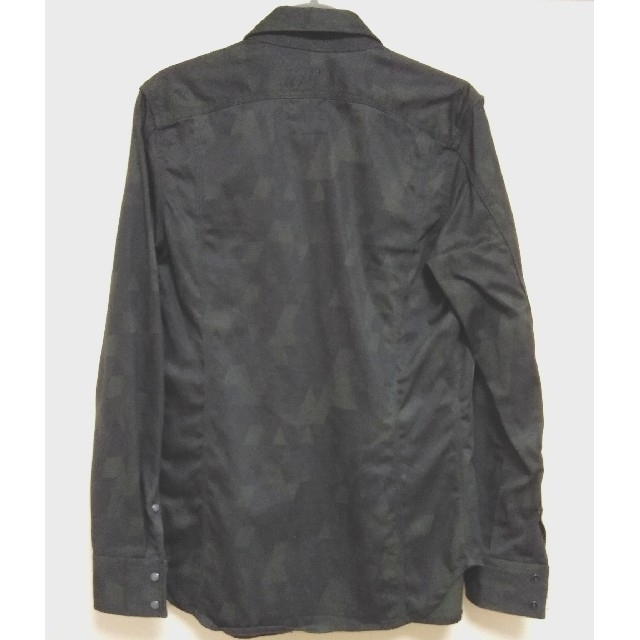 G-STAR RAW(ジースター)の《専用》ジースターロウ　ジャケット　迷彩　ミリタリー　深緑　モス　グリーン メンズのジャケット/アウター(ミリタリージャケット)の商品写真