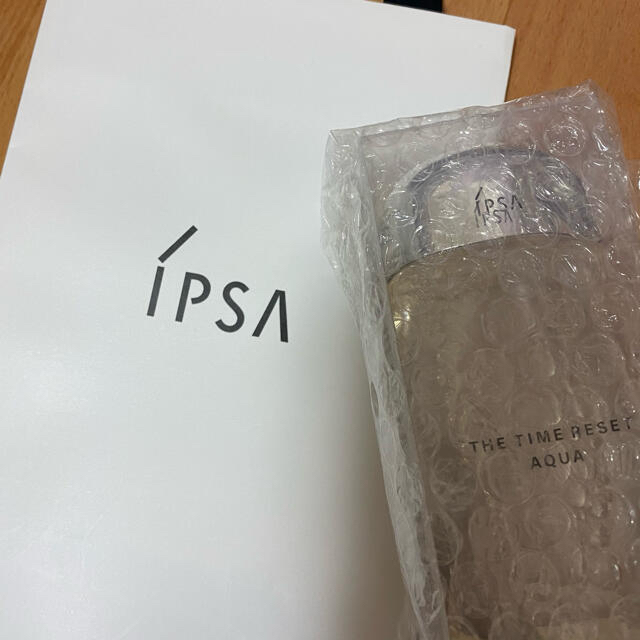 IPSA(イプサ)のIPSA 化粧水 ザ・タイムアクア【おまけ付き】 コスメ/美容のスキンケア/基礎化粧品(化粧水/ローション)の商品写真