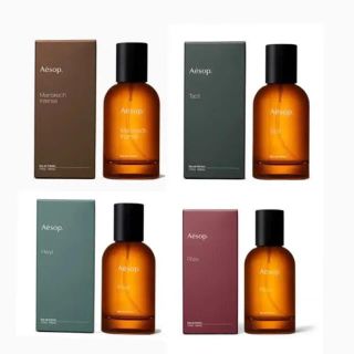 イソップ(Aesop)の［お試し］Aesop全種お試し ムエットカード(ユニセックス)