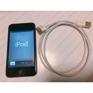 アイポッドタッチ(iPod touch)のiPod touch 第4世代(ポータブルプレーヤー)