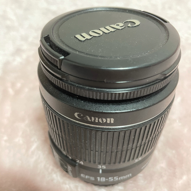 Canon kissX8i カメラ