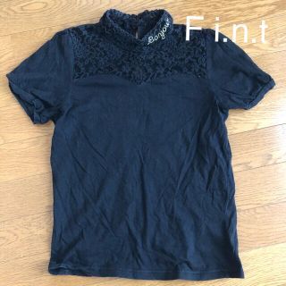 フィント(F i.n.t)のフィント  tシャツ(Tシャツ(半袖/袖なし))