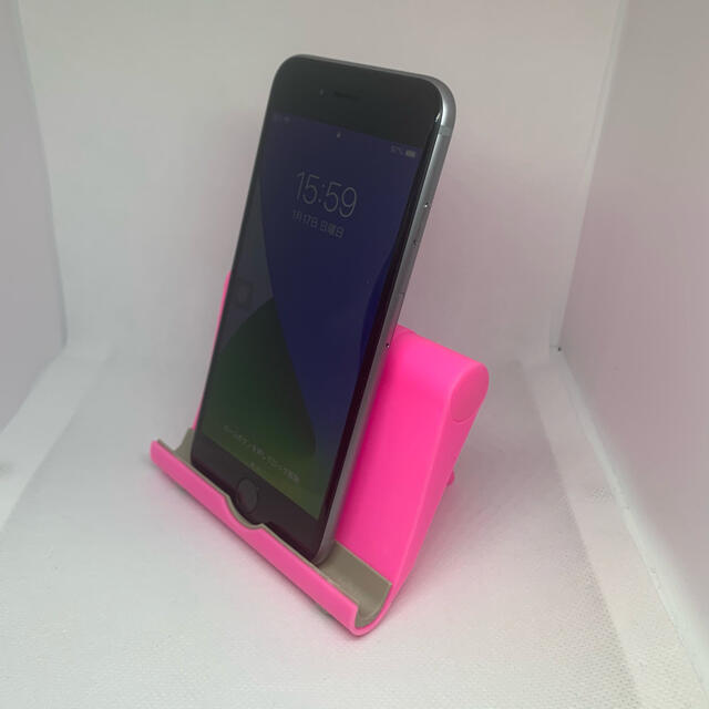 りい様専用　スマホスタンド2個セット スマホ/家電/カメラのスマホアクセサリー(その他)の商品写真