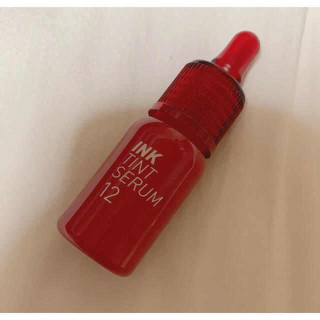 ペリペラ　インクティントセラム　12 ベイクドレッド コスメ/美容のベースメイク/化粧品(口紅)の商品写真