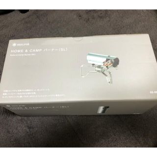 スノーピーク(Snow Peak)のスノーピーク snow peak HOME&CAMPバーナー GS-600KH(調理器具)