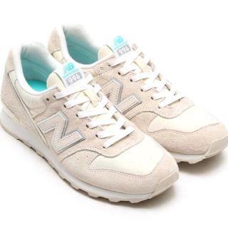 ニューバランス(New Balance)のニューバランス　WR996 EA パールホワイト22.5センチ(スニーカー)