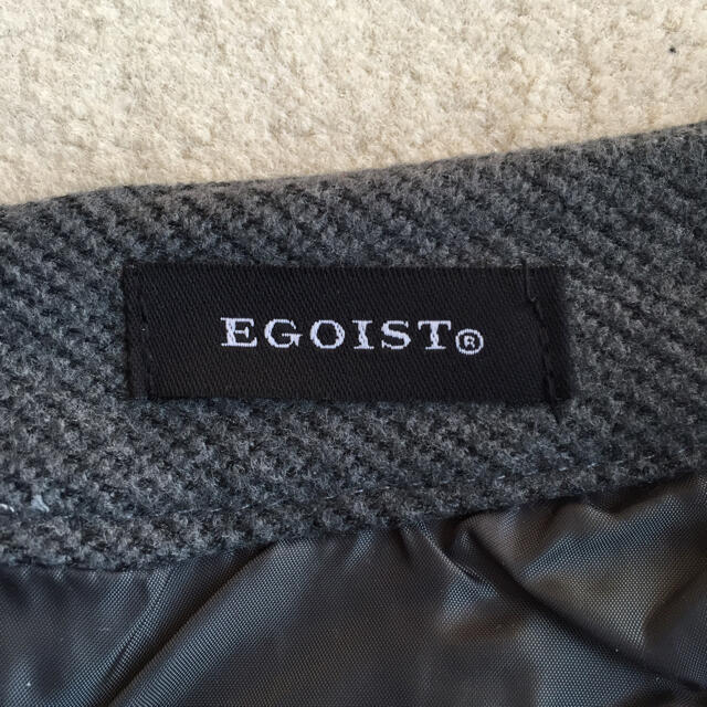 EGOIST(エゴイスト)のEGOIST  ミニスカート レディースのスカート(ミニスカート)の商品写真