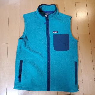 パタゴニア(patagonia)のパタゴニア　フリースベスト(ベスト)