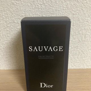 クリスチャンディオール(Christian Dior)のDior SAUVAGE ディオール 香水 ソヴァージュ オードトワレ 60ml(香水(男性用))