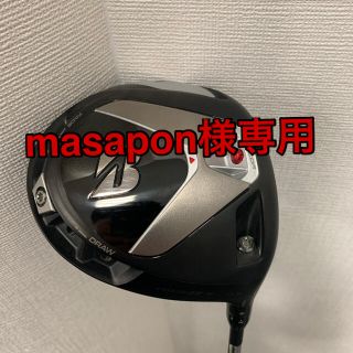 ブリヂストン(BRIDGESTONE)のTOUR B ツアーB X ドライバー 9.5度 TX3-5(S)(クラブ)