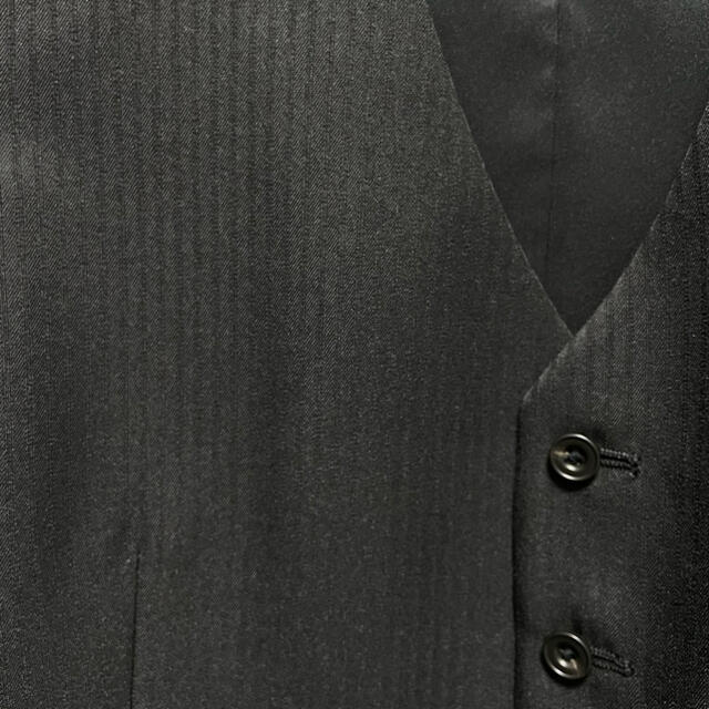 ベスト ジレ チョッキ　メンズ メンズのスーツ(スーツベスト)の商品写真