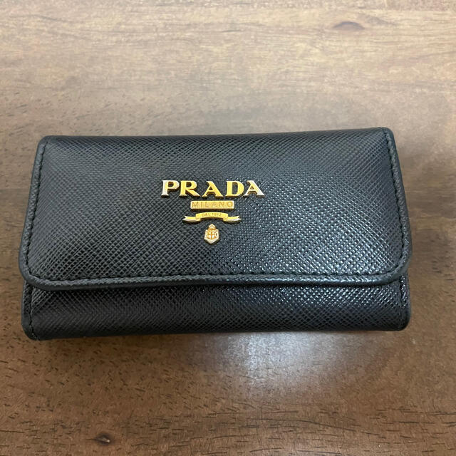 PRADA  プラダ　キーケース