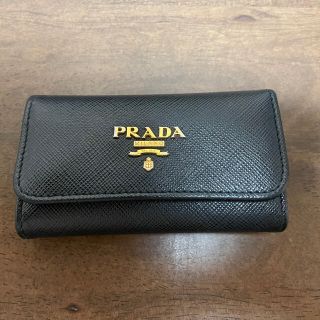 プラダ(PRADA)のPRADA  プラダ　キーケース(キーケース)