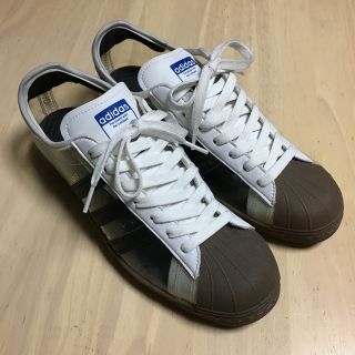 アディダス(adidas)の 極美品 adidasSkateboarding X BlondeyMcCoy(スニーカー)