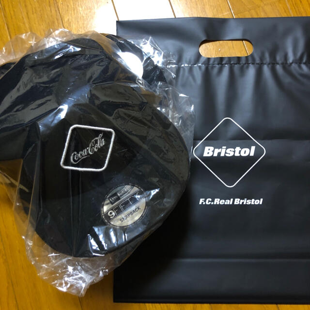 F.C.Real Bristol  NEWERA 9FIFTY【週末限定値下げ】