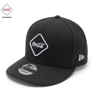 エフシーアールビー(F.C.R.B.)のF.C.Real Bristol  NEWERA 9FIFTY【週末限定値下げ】(キャップ)