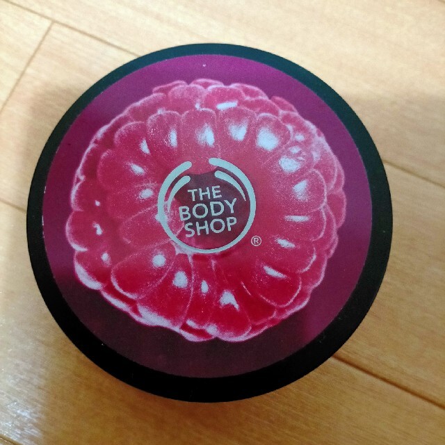 THE BODY SHOP(ザボディショップ)のアーリーハーベストラズベリー コスメ/美容のボディケア(ボディクリーム)の商品写真