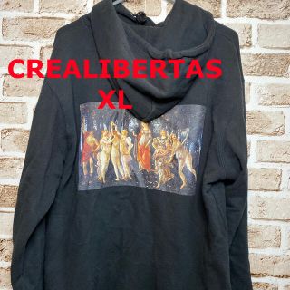 CREALIBERTAS パーカー(パーカー)