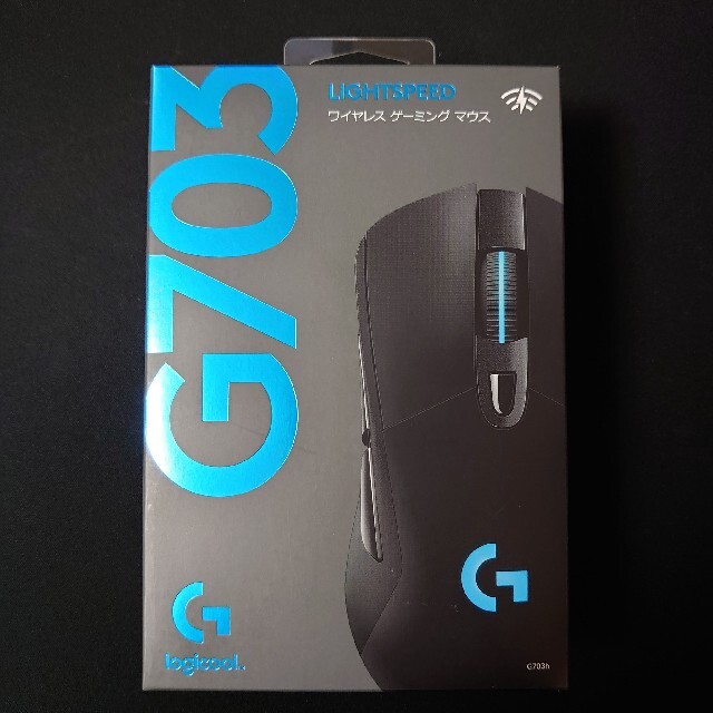 Logicool G G703h - PC周辺機器