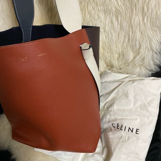 セリーヌ(celine)のceline ツイステッドカバセリーヌ (トートバッグ)