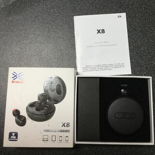 【skmさま専用】Bluetooth５.0 ワイヤレスイヤホン(ヘッドフォン/イヤフォン)