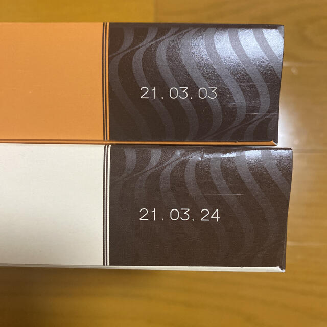 ROYCE PURE CHOCOLATE2箱セット 食品/飲料/酒の食品(菓子/デザート)の商品写真