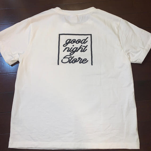 good night 5tore 半袖Tシャツ （レディース） レディースのトップス(Tシャツ(半袖/袖なし))の商品写真