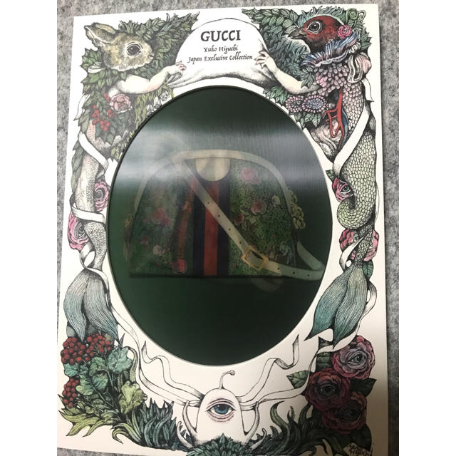 Gucci - GUCCI/ヒグチユウコ 日本限定コレクション フォットフレーム