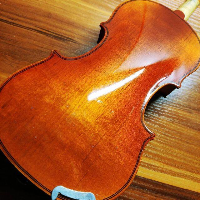 【良反響麗音】スズキ No.220 1/16 バイオリン 1986 楽器の弦楽器(ヴァイオリン)の商品写真