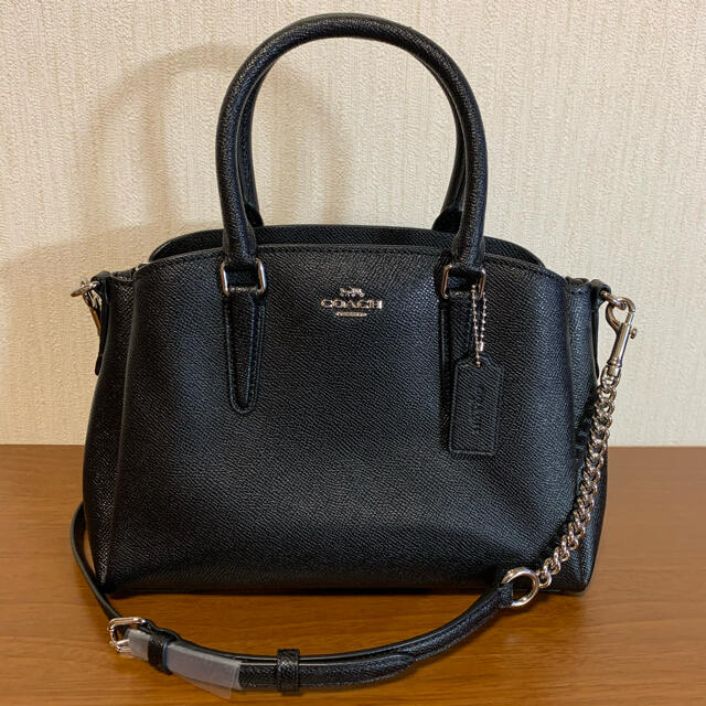 新品・正規品♡coach ミニバッグ♡ブラック