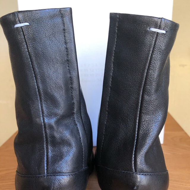 新品正規品 Maison Margiela 20aw tabi boots