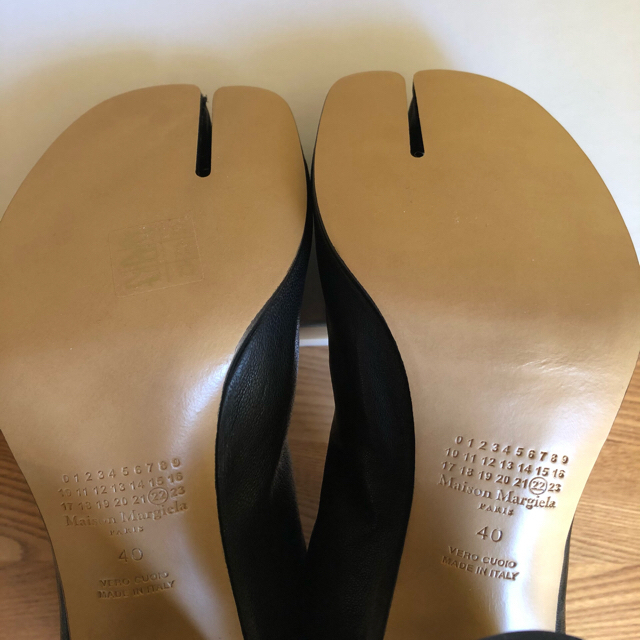 Maison Martin Margiela - 新品正規品 Maison Margiela 20aw tabi ...
