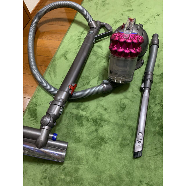 Dyson(ダイソン)のダイソン、掃除機 スマホ/家電/カメラの生活家電(掃除機)の商品写真